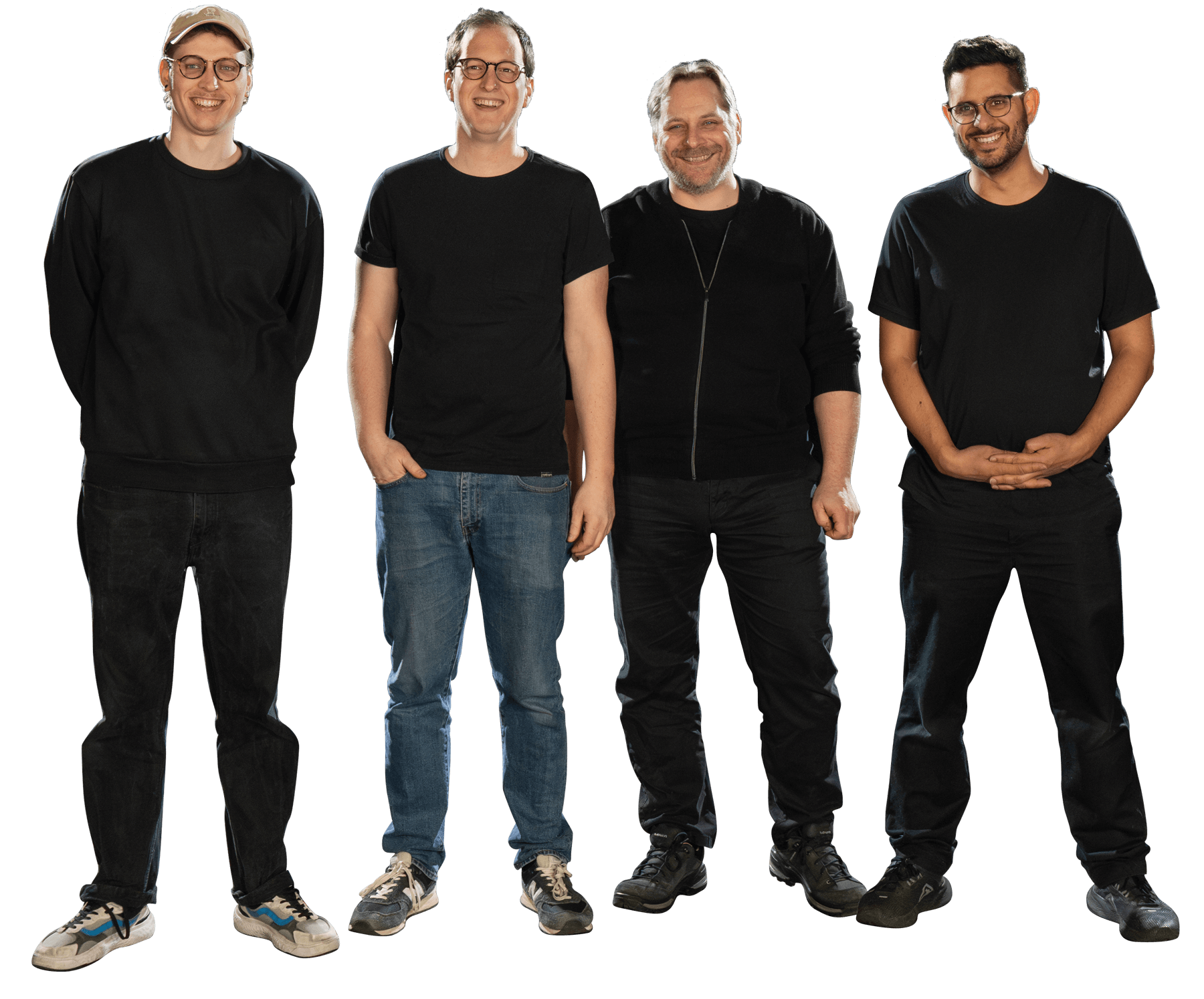 Die Hertzwerk Crew