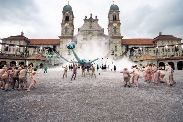 Hertzwerk, Einsiedler Welttheater