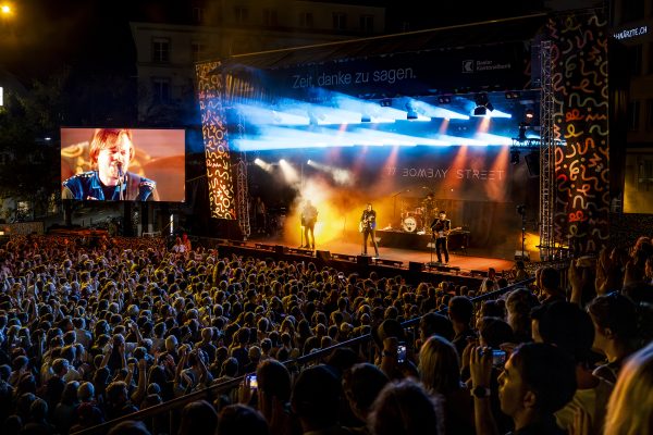 Hertzwerk, BKB Sommerfest