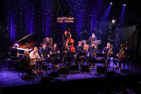 Hertzwerk, Sarah Chaksad Large Ensemble
